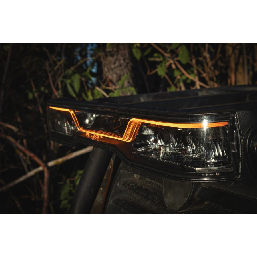 Truck LED X RANGE Venom LED Driving Lamp with Strobe Function - Image 9