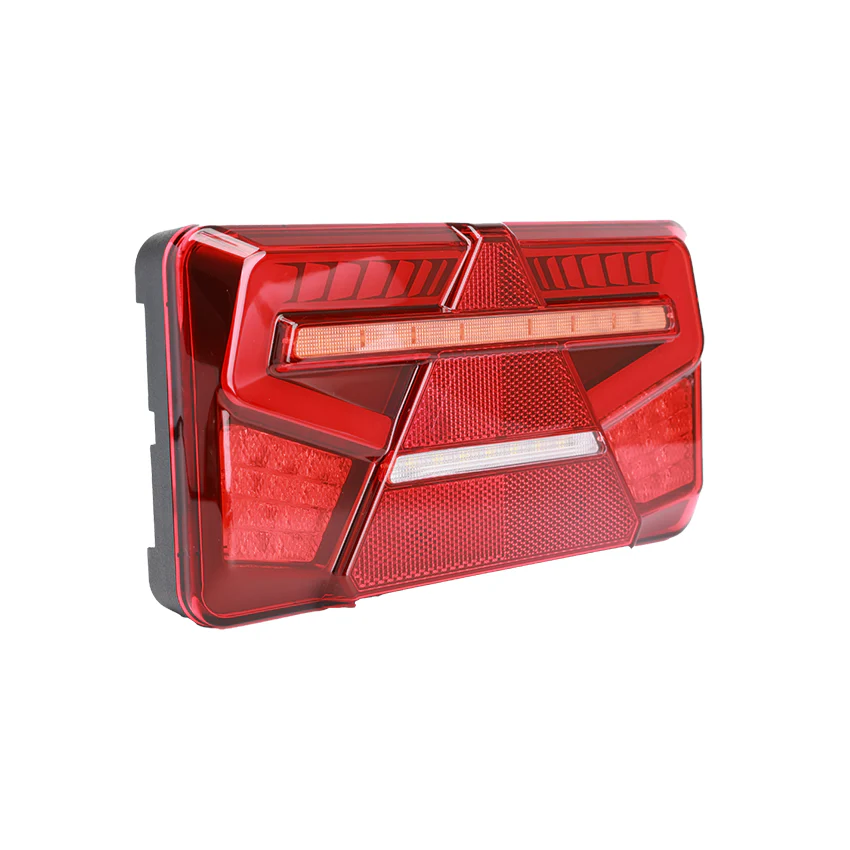 Truck-lite 910 LED Rear Combination Trailer Lamp with Progressive Indicator - Image 3