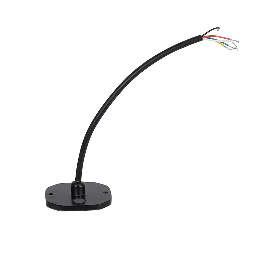 Ultra Low Profile R65 Panel Fend Off Strobe Warning Lamp - Image 2