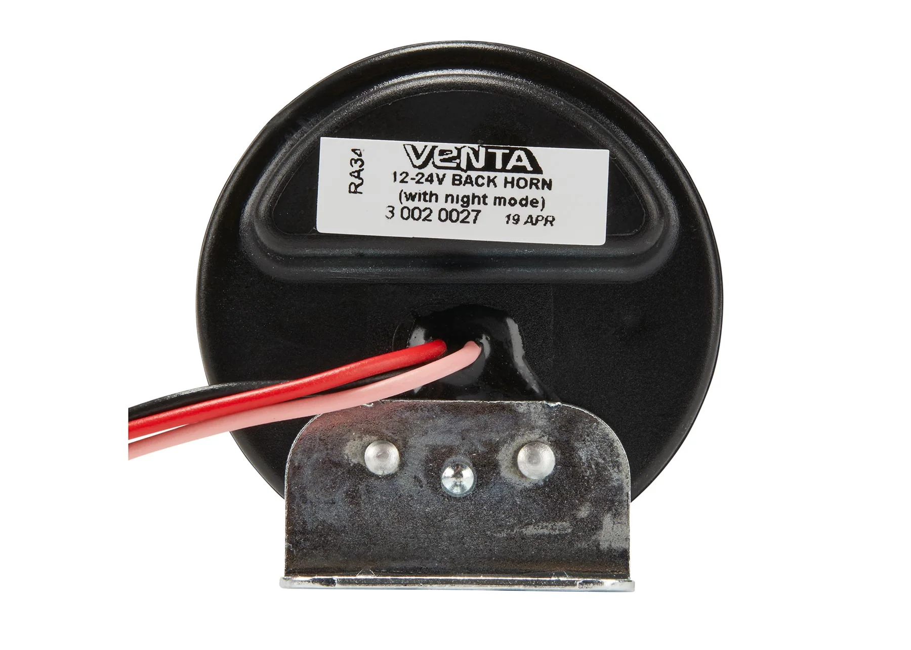 Venta Compact Reverse Alarm 94dB Beeper RA34 - Image 3
