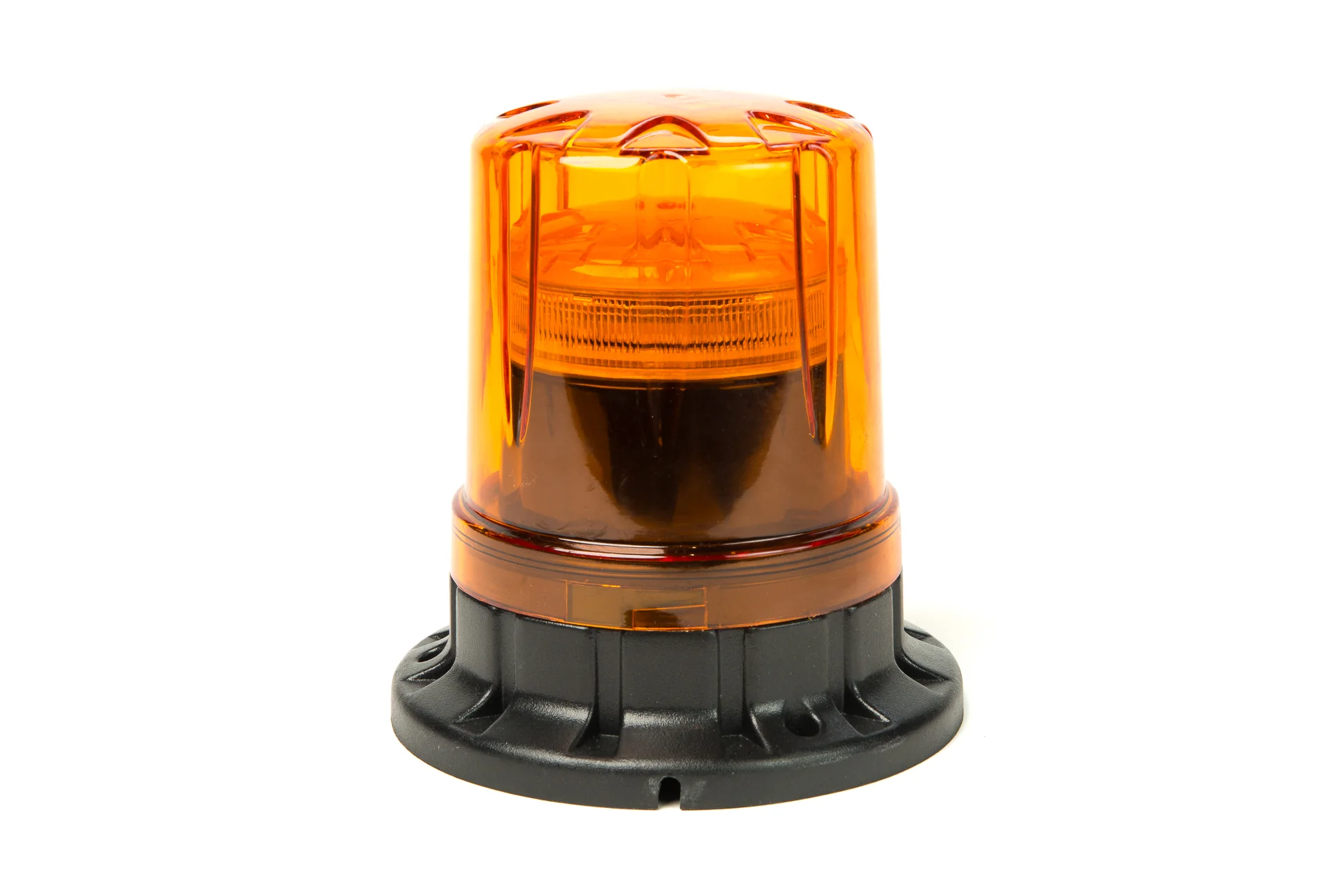 Venta LEL Series High Power Three Bolt Flashing Beacon - Amber - Image 2