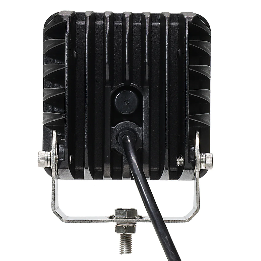 High Power WL615 Ultra Bright IP67 75W Vehicle LED Flood Work Lamp - Image 3