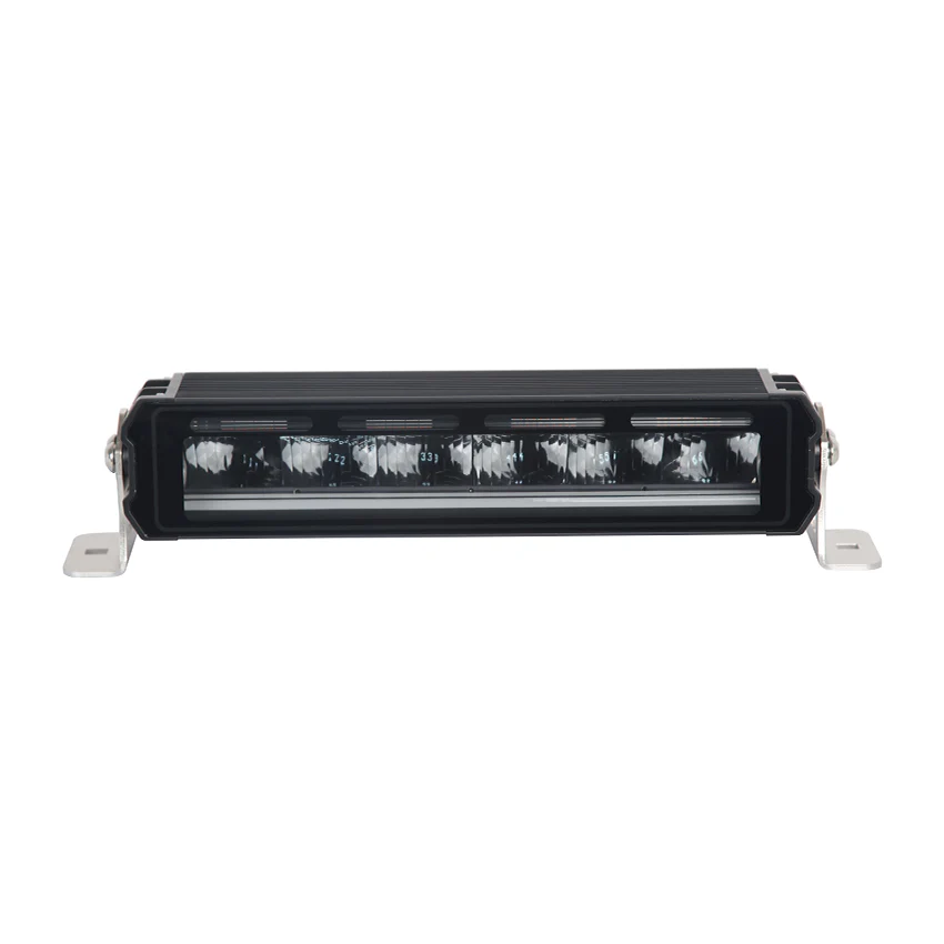 VSWD LED Driving Lightbar with R65 Amber Strobe Warning and DRL - Image 2