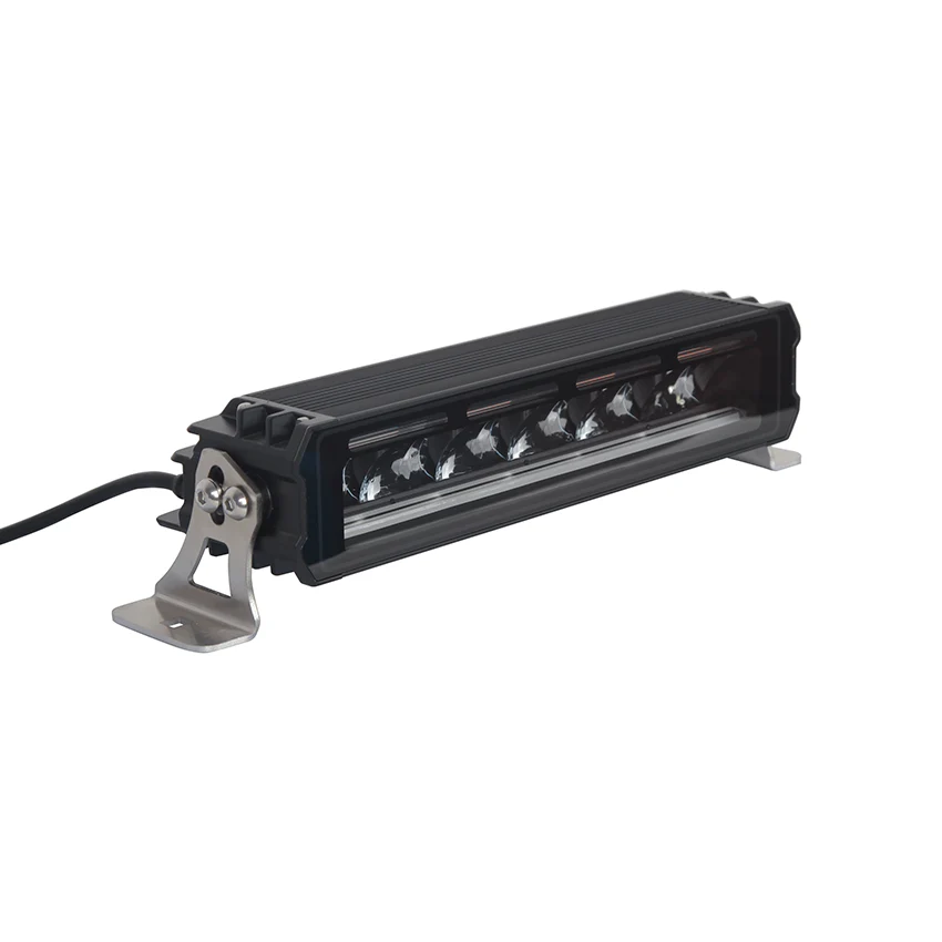 VSWD LED Driving Lightbar with R65 Amber Strobe Warning and DRL - Image 4