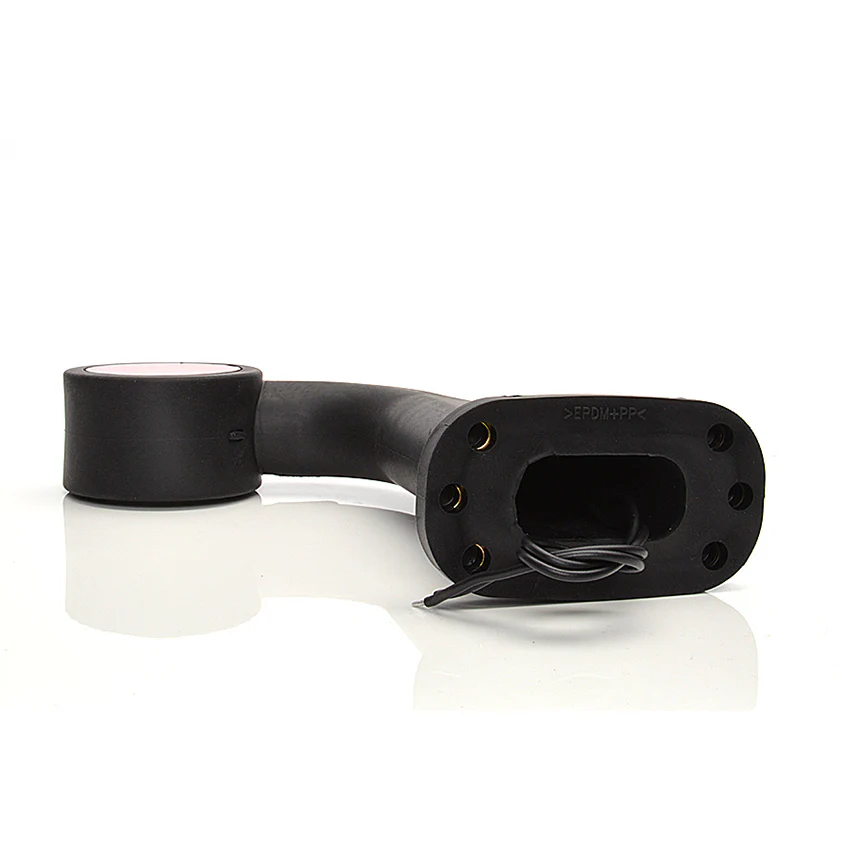 WAS W21.5 Star LED Truck Side Marker Front and Rear Lamp - 90 Degree - Image 6