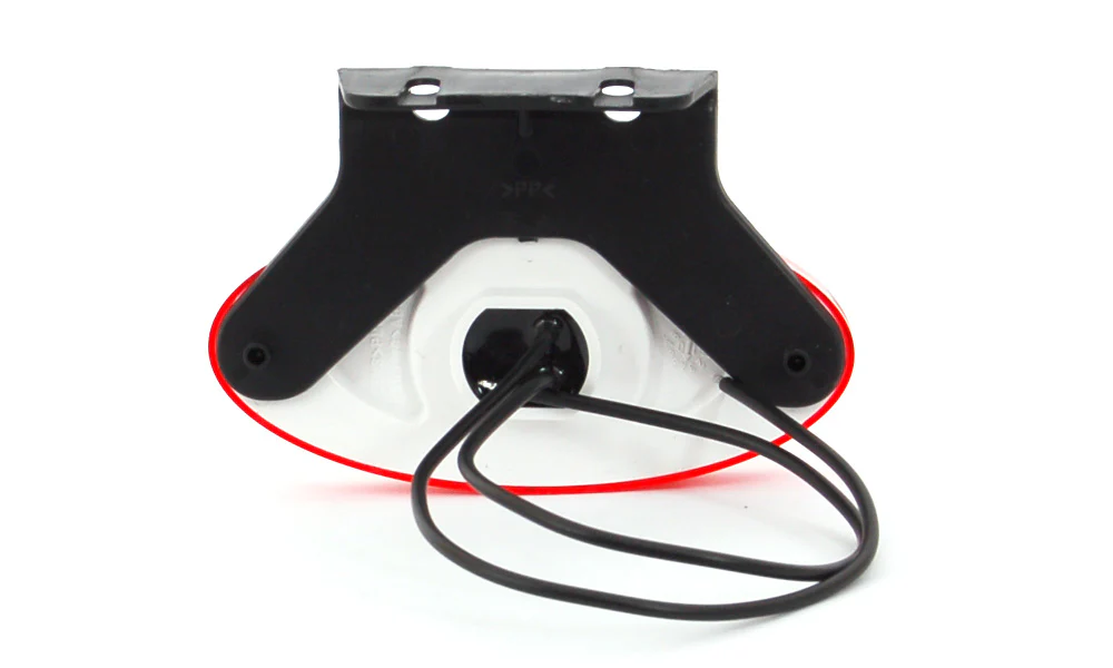 WAS W64 Oval LED Truck Marker Lamp with Bracket - Image 6
